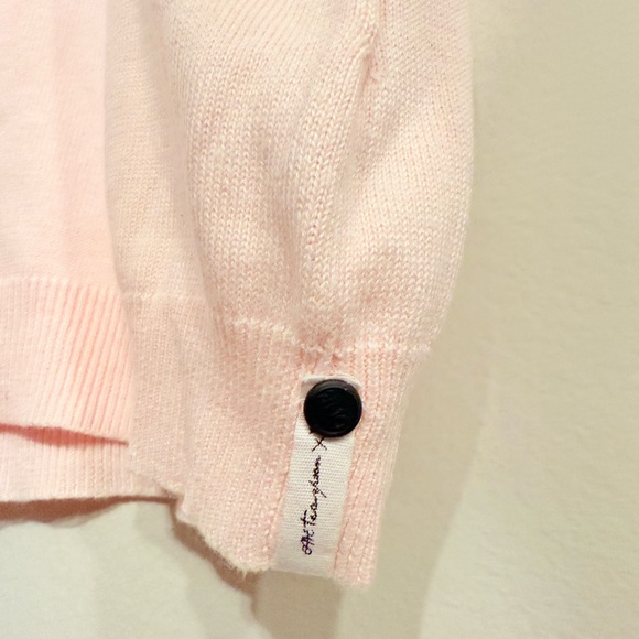 One Teaspoon Sleeveless Pink Turtleneck Sweater ROMPER NWOT - Picture 4 of 10